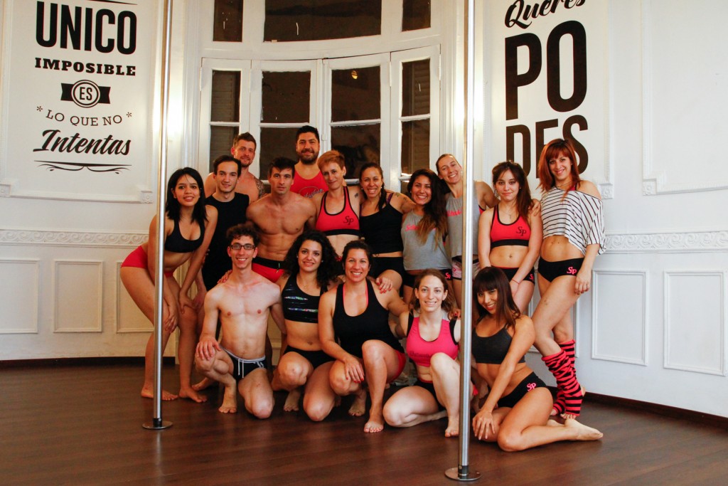 Manuel Coggiola School of Pole