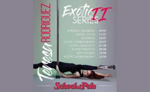 Teresa Rodriguez Exotic Series