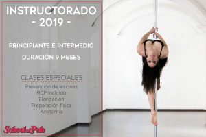 Instructorado Pole Dance